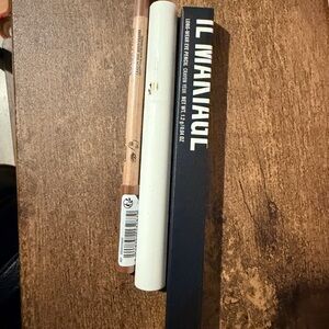 IL MAKIAGE Brown Pencil and Black Liner Duo